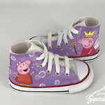 (Supershoes Pair #5123) - Super Rosie