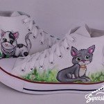 (Supershoes Pair #3819) - Ismahan