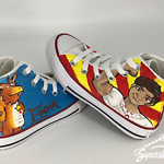 (Supershoes Pair #5288) - Super Emma