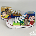 (Supershoes Pair #5145) - SuperKarim