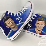 (Supershoes Pair #5082) - Super Connie
