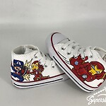(Supershoes Pair #4582) - Super George