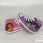(Supershoes Pair #4529) - Super Inaaya