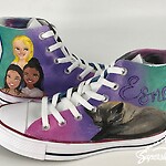 (Supershoes Pair #4557) - Super Esme