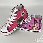 (Supershoes Pair #4548) - Super Priscilla-Kate