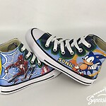 (Supershoes Pair #4565) - Super Reuben