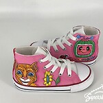 (Supershoes Pair #4634) - Super Aisha