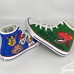 (Supershoes Pair #5673) - Super Ayomide