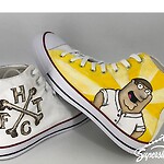 (Supershoes Pair #6047) - Super Dylan