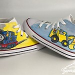 (Supershoes Pair #6440) - Super Ernest
