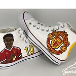 (Supershoes Pair #6388) - Super Billy