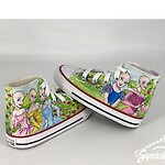 (Supershoes Pair #6594) - Super Alexandra
