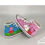 (Supershoes Pair #6585) - Super Hannah