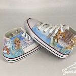 (Supershoes Pair #6593) - Super Rosie