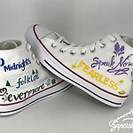 (Supershoes Pair #6605) - Super Anna