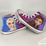 (Supershoes Pair #6545) - Super Michaela
