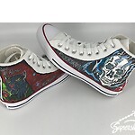 (Supershoes Pair #6630) - Super Joram