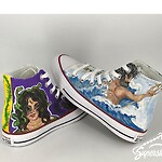 (Supershoes Pair #6815) - Super Mireille