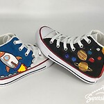 (Supershoes Pair #5264) - Super Hugh