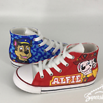(Supershoes Pair #5112) - Super Alife