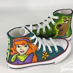 (Supershoes Pair #5145) - Super Ethan