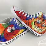 (Supershoes Pair #5160) - Super Finlay