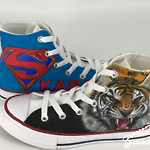 (Supershoes Pair #5153) - Super Kara