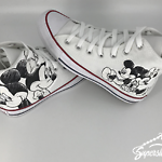 (Supershoes Pair #5180) - Super Holly