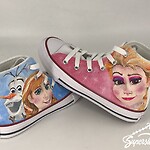 (Supershoes Pair #6764) - Sofiia