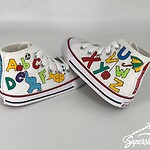 (Supershoes Pair #5301) - Super Hamish