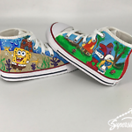 (Supershoes Pair #5101) - Super Mason