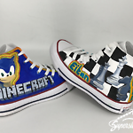 (Supershoes Pair #5149) - Super Eitan