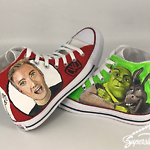 (Supershoes Pair #5123) - Super Damian