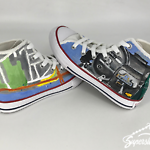 (Supershoes Pair #5703) - Super Jamie