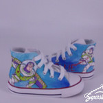 (Supershoes Pair #2844) - Super Ollie