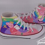 (Supershoes Pair #4095) - Super Kaci
