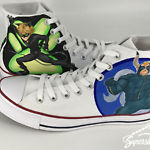 (Supershoes Pair #5148) - Super Machenzie