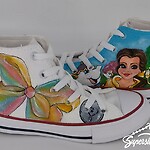 (Supershoes Pair #4126) - Super Faith