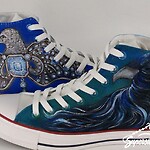 (Supershoes Pair #4237) - Super Tallulah