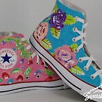 (Supershoes Pair #4243) - Super Louise