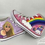 (Supershoes Pair #6200) - Super Ellie