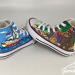 (Supershoes Pair #5144) - Super Berenguer