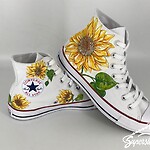 (Supershoes Pair #4638) - Super Grace