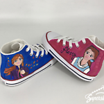 (Supershoes Pair #5257) - Super Florence