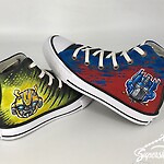 (Supershoes Pair #6234) - Super Ezra