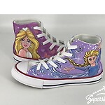 (Supershoes Pair #5071) - Super Lucie
