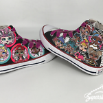 (Supershoes Pair #5143) - Super Amania