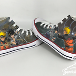 (Supershoes Pair #5147) - Super Carl
