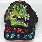 (Supershoes Pair #5087) - Super Ezekiel