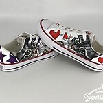 (Supershoes Pair #4477) - Super Alishba